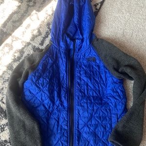 Youth North Face Light Jacket